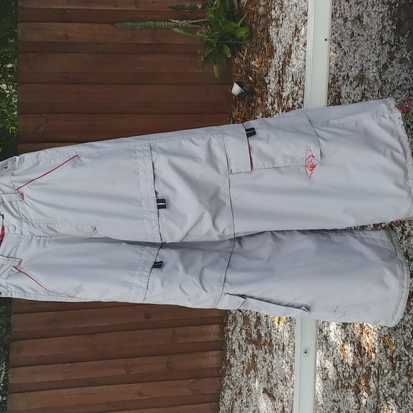 Macgear Phat pants Reversible Rave - Picture 8 of 16